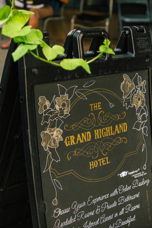 Grand Highland Hotel Prescott Exteriér fotografie